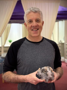 Read more about the article Scott Doyle, Crystal Healing
